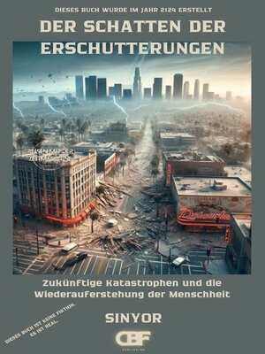 Der Schatten der Erschütterungen - ebook